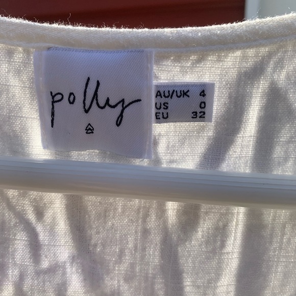 Princess polly flowy loose mini dress - Picture 6 of 7